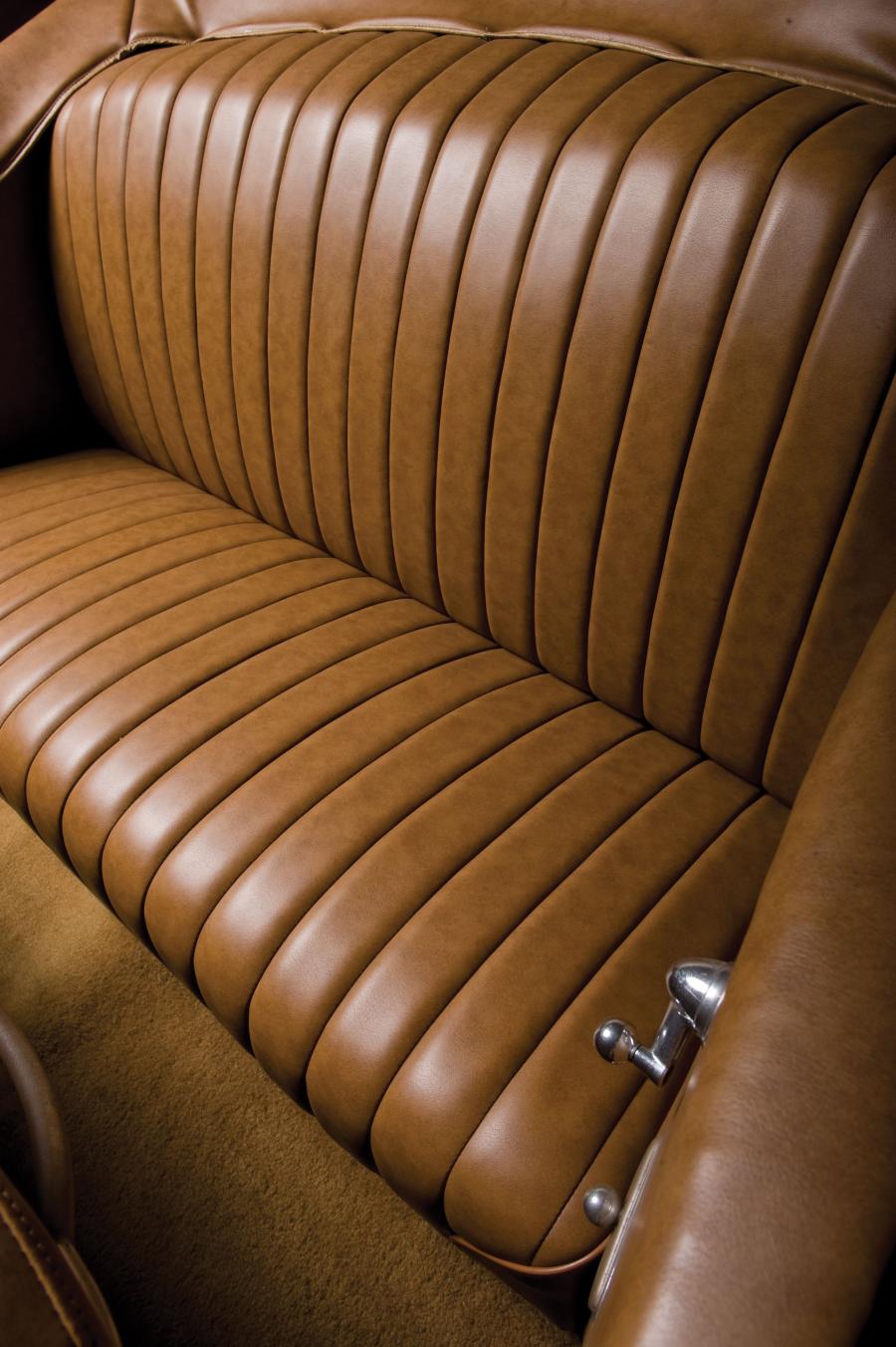  Ford Custom Convertible 1949 года  (фото 4 из 8)